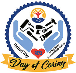 Day of Caring 2023 logo